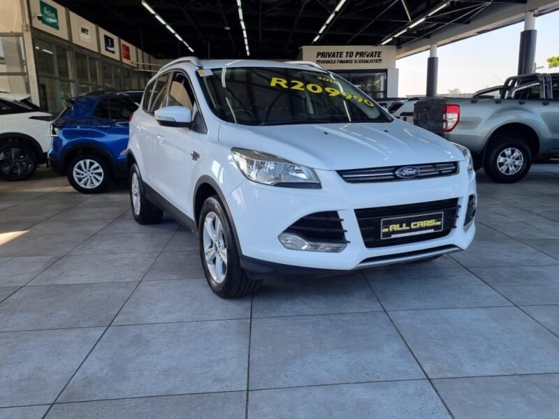 2016 Ford Kuga 1.5T Ambiente For Sale in KZN