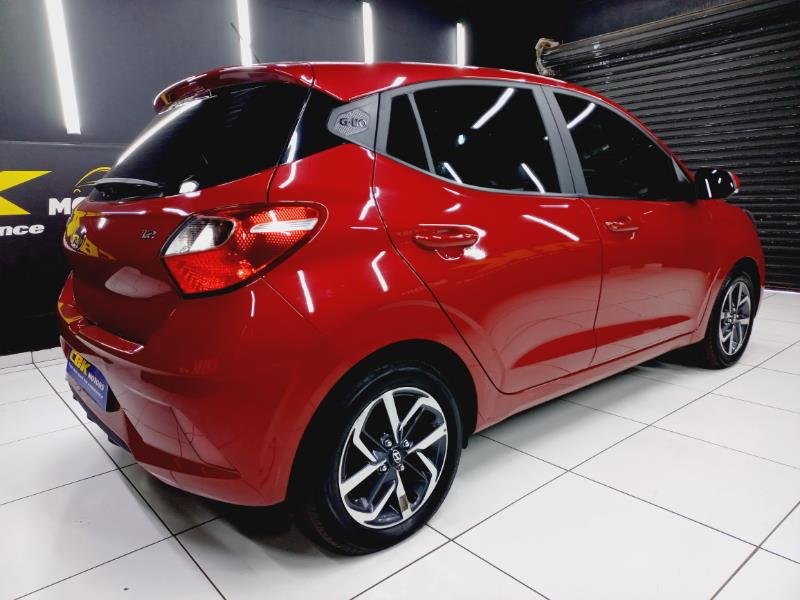 2021 Hyundai Grand i10 1.2 Fluid Auto For Sale in KZN