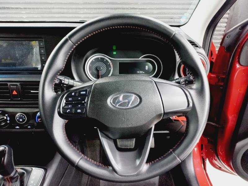 2021 Hyundai Grand i10 1.2 Fluid Auto For Sale in KZN