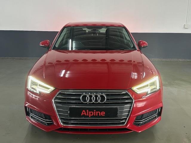 2017 Audi A4 2.0TFSI Sport S line Sports For Sale in KZN