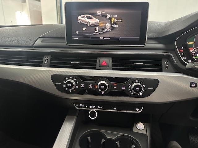 2017 Audi A4 2.0TFSI Sport S line Sports For Sale in KZN