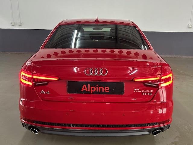 2017 Audi A4 2.0TFSI Sport S line Sports For Sale in KZN