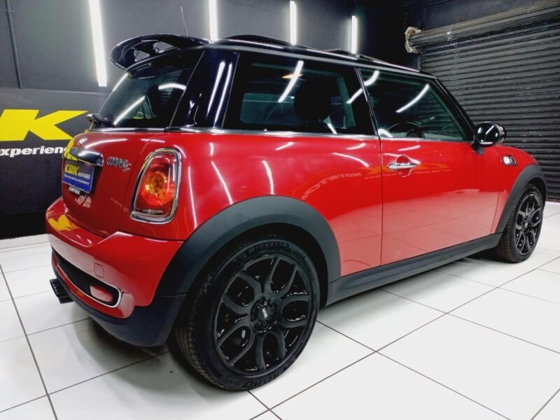 2009 MINI Hatch Cooper S For Sale in KZN