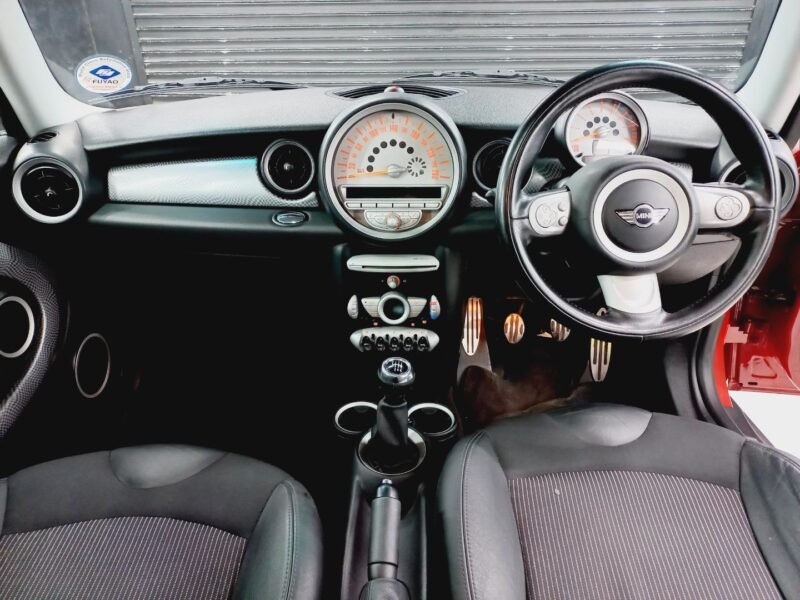2009 MINI Hatch Cooper S For Sale in KZN