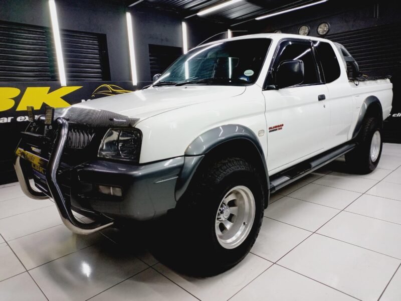 2007 Mitsubishi LCV 3000I Clubcab For Sale