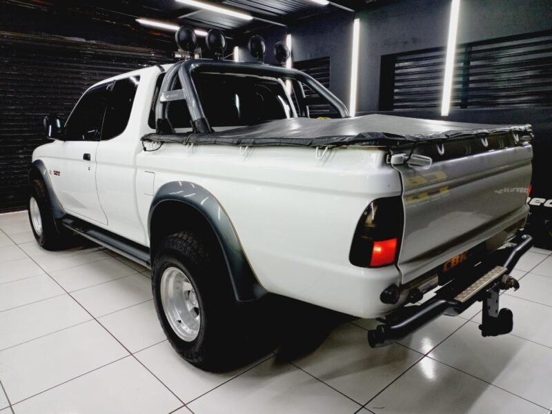 2007 Mitsubishi LCV 3000I Clubcab For Sale