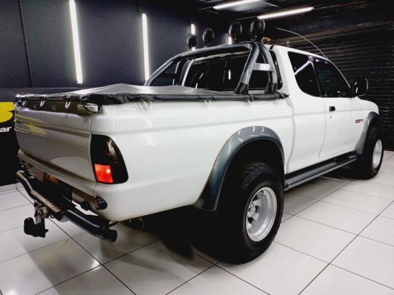 2007 Mitsubishi LCV 3000I Clubcab For Sale