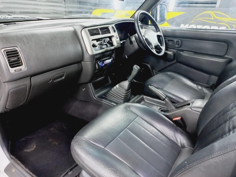 2007 Mitsubishi LCV 3000I Clubcab For Sale