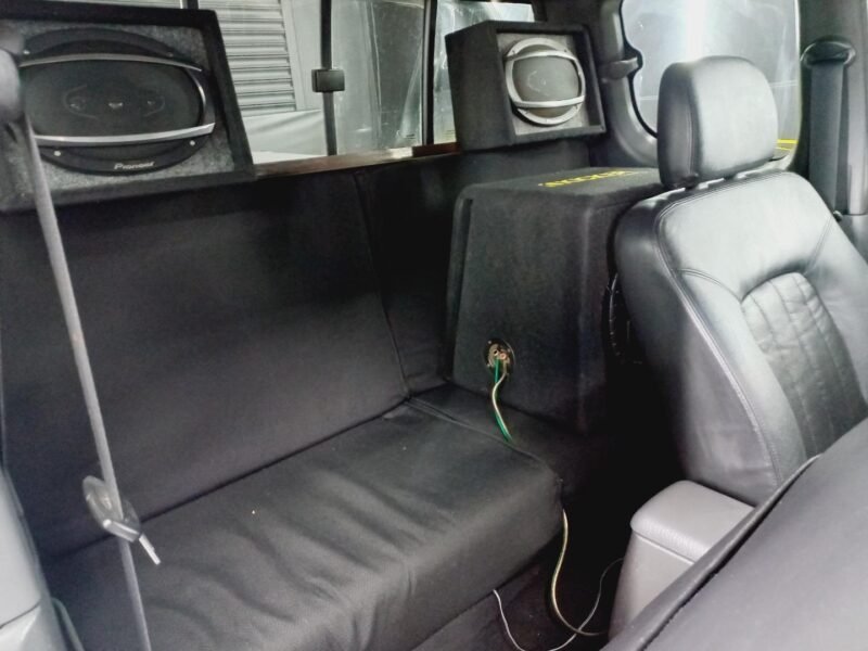2007 Mitsubishi LCV 3000I Clubcab For Sale