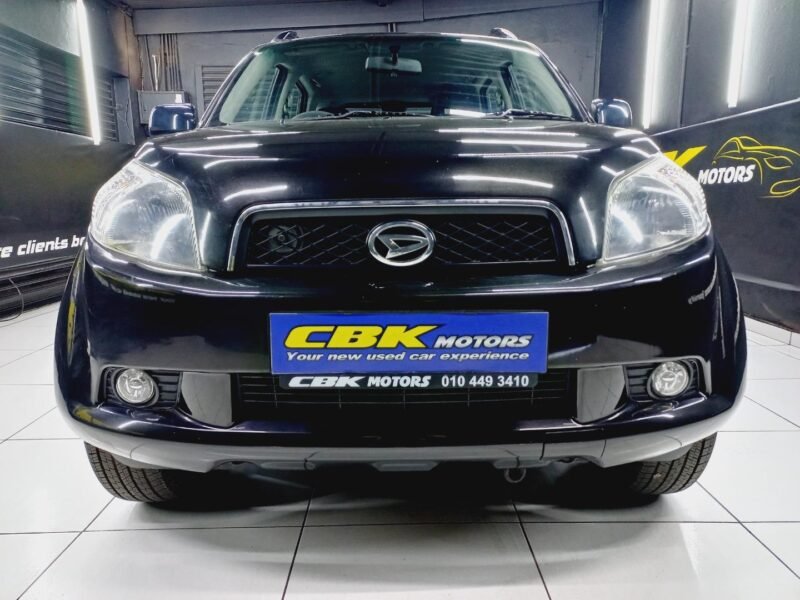 2011 Daihatsu Terios 1.5 For Sale in KZN