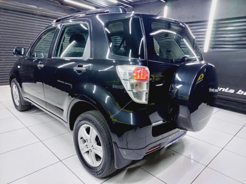 2011 Daihatsu Terios 1.5 For Sale in KZN