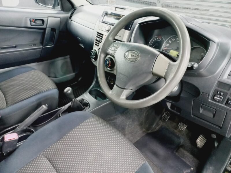 2011 Daihatsu Terios 1.5 For Sale in KZN