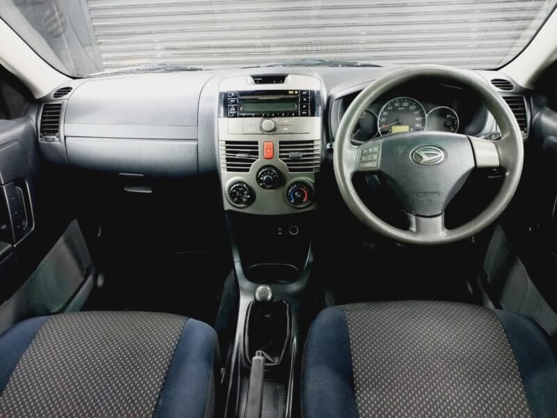 2011 Daihatsu Terios 1.5 For Sale in KZN