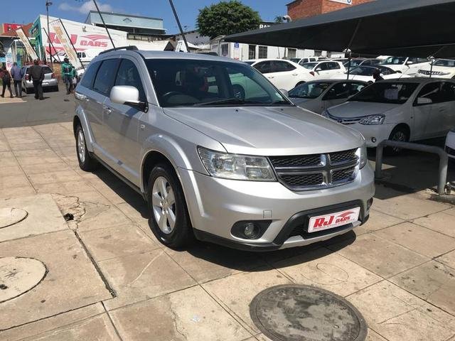 2013 Dodge Journey 3.6 SXT For Sale in KZN