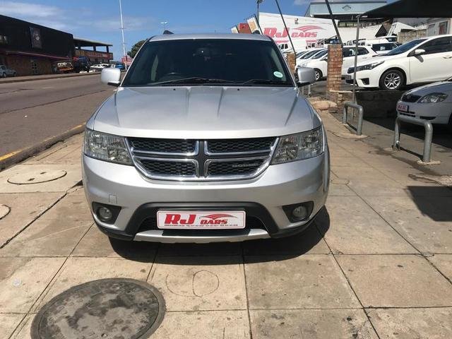 2013 Dodge Journey 3.6 SXT For Sale in KZN