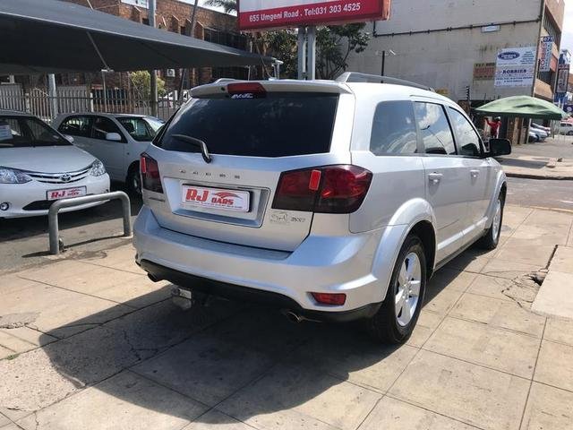 2013 Dodge Journey 3.6 SXT For Sale in KZN