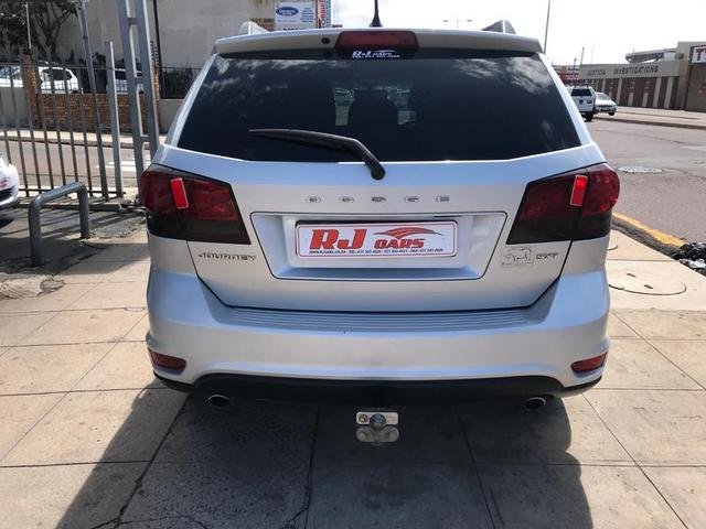 2013 Dodge Journey 3.6 SXT For Sale in KZN
