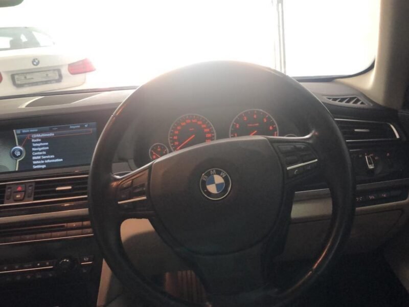 2009 BMW 7 Series 750Li For Sale in KZN