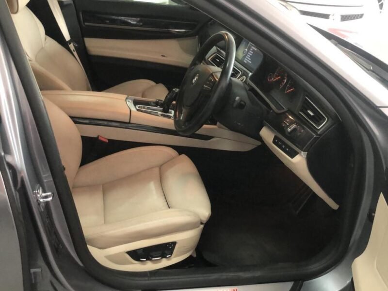 2009 BMW 7 Series 750Li For Sale in KZN