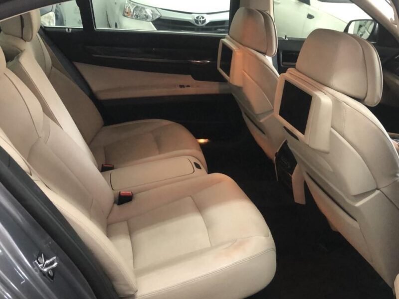 2009 BMW 7 Series 750Li For Sale in KZN