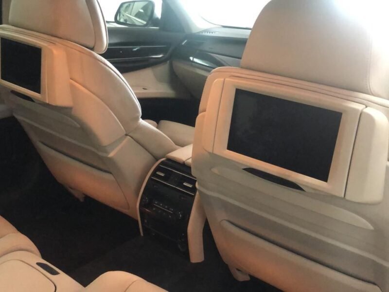 2009 BMW 7 Series 750Li For Sale in KZN